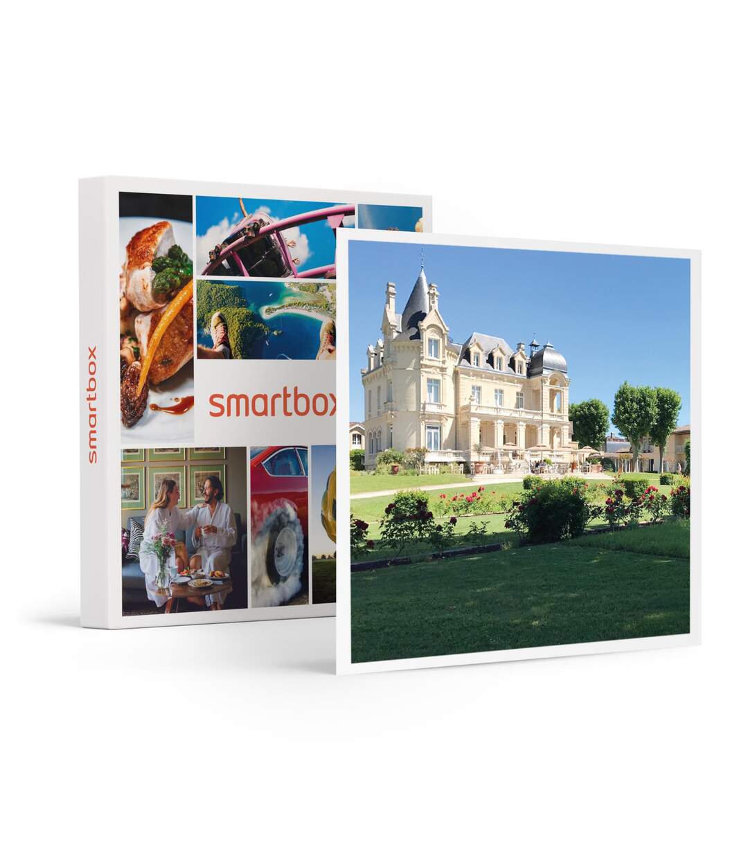 Séjour gastronomique d'excellence - SMARTBOX - Coffret Cadeau Séjour-1