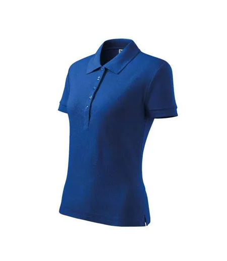 Polo Femme Bleu Roi Malfini