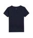 T-shirt marine femme tbs lugditee - l-2