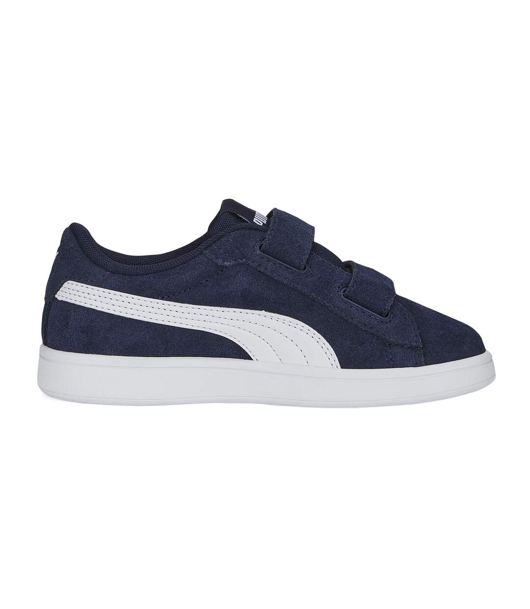 Basket Cuir Junior Puma Smash-2