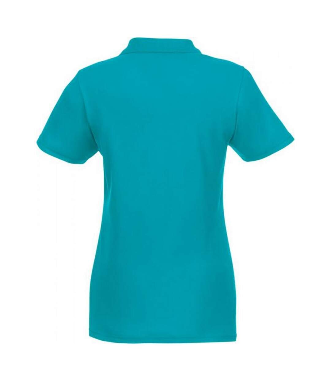 Polo helios femme bleu vif Elevate