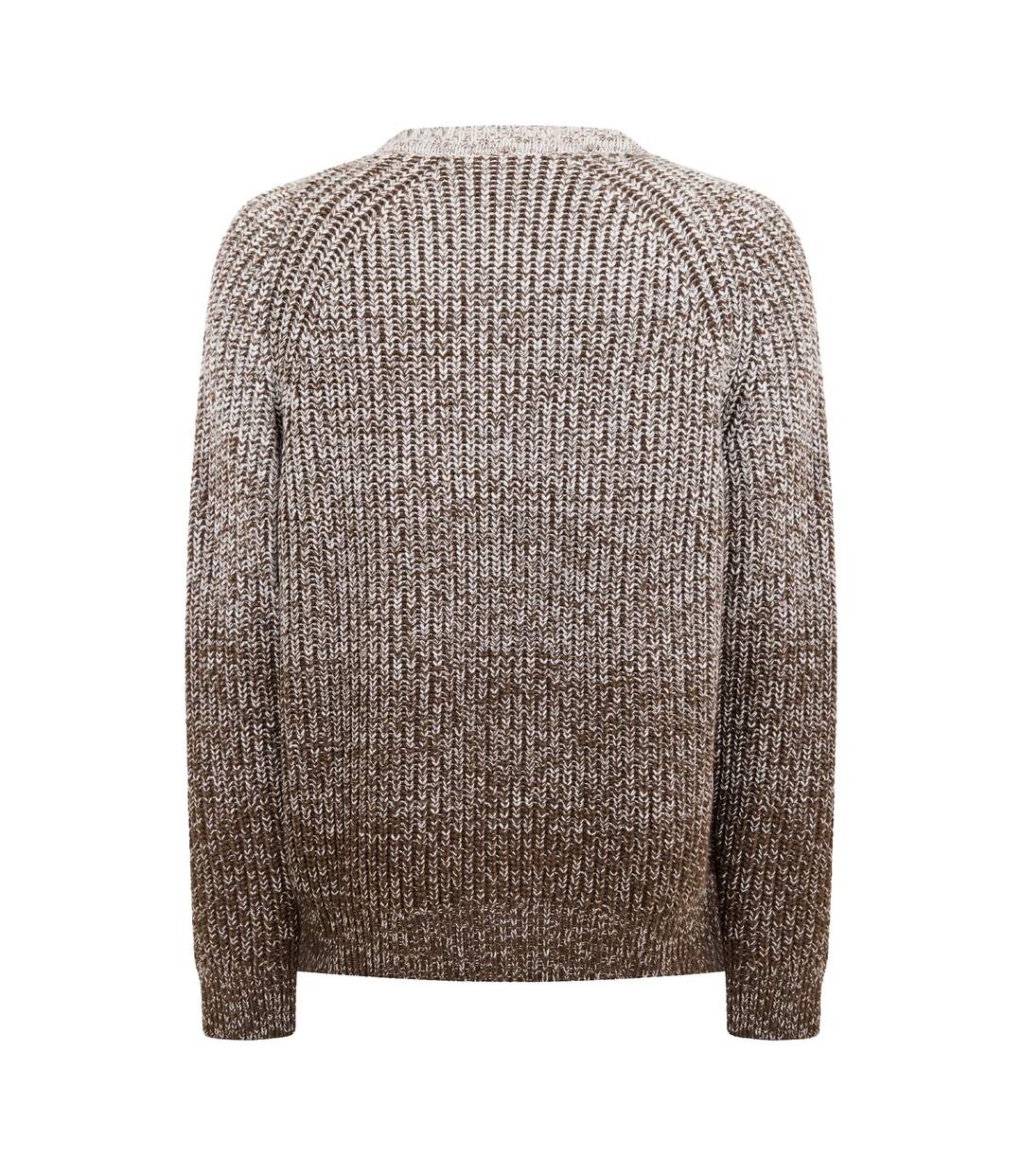 Pull Hezrano Homme Blanc Boss-3