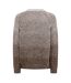 Pull Hezrano Homme Blanc Boss-3