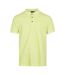 Polo jaune homme o'neill smalls-1