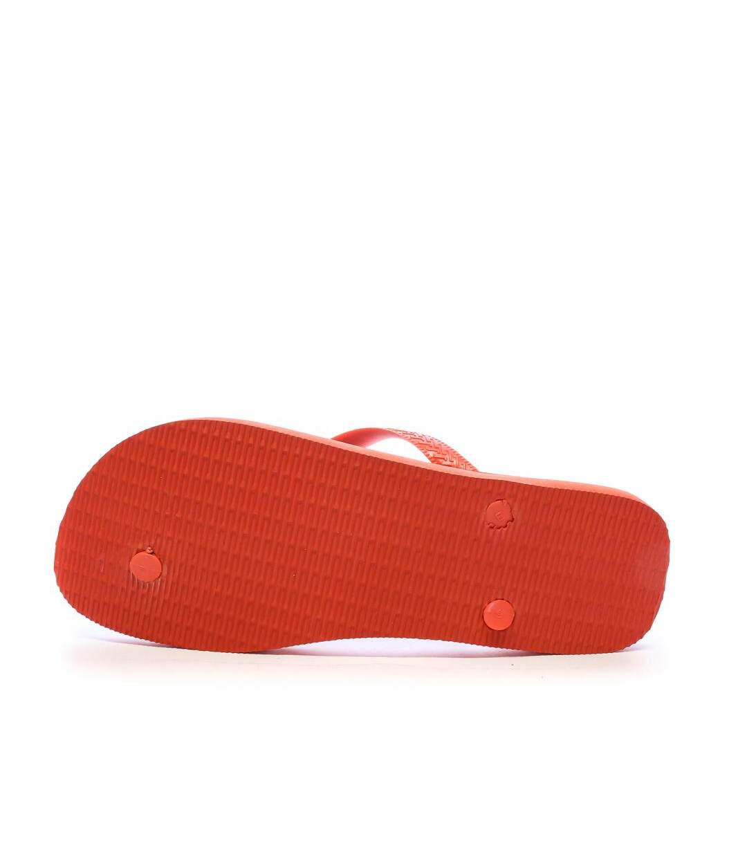 Tongs noir/rouge homme havaianas logomania - 41/42-2