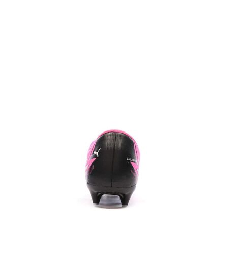 Baskets rose/noires homme puma ultra play mxsg