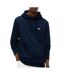 Sweat marine homme tommy hilfiger badge-1