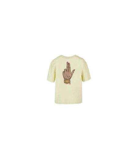 Jaune Tendre Miss Tee