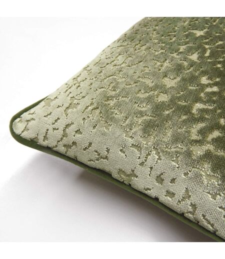Prestigious Textiles - Housse de coussin PHAROAH (Vert sombre) (Taille unique) - UTRV2396