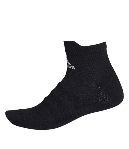 Socquettes Motif/style Logo Adulte Noir Adidas