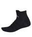 Socquettes Motif/style Logo Adulte Noir Adidas-2