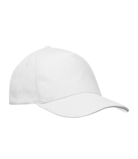 Casquette De Baseball Blanc L-Merch