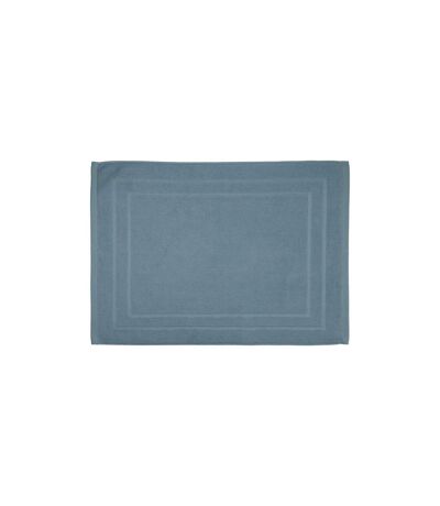 Tapis de Bain Confort 50x70cm Bleu Orage