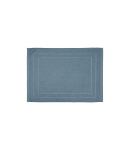 Tapis de Bain Confort 50x70cm Bleu Orage