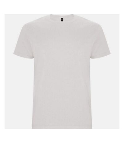 Roly Mens Stafford T-Shirt (Vintage White) - UTPF4347