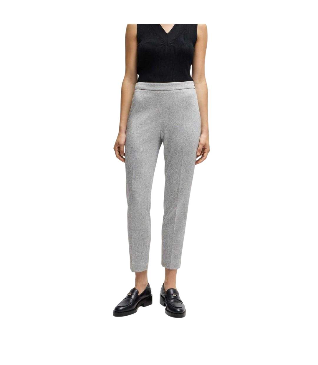Chino Tilunara Femme Gris Boss-2
