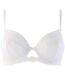 Soutien-gorge armature blanc Lina