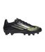 Chaussures De Foot Pour Terrain Ferme F50 League Homme Noir Citron Adidas-1