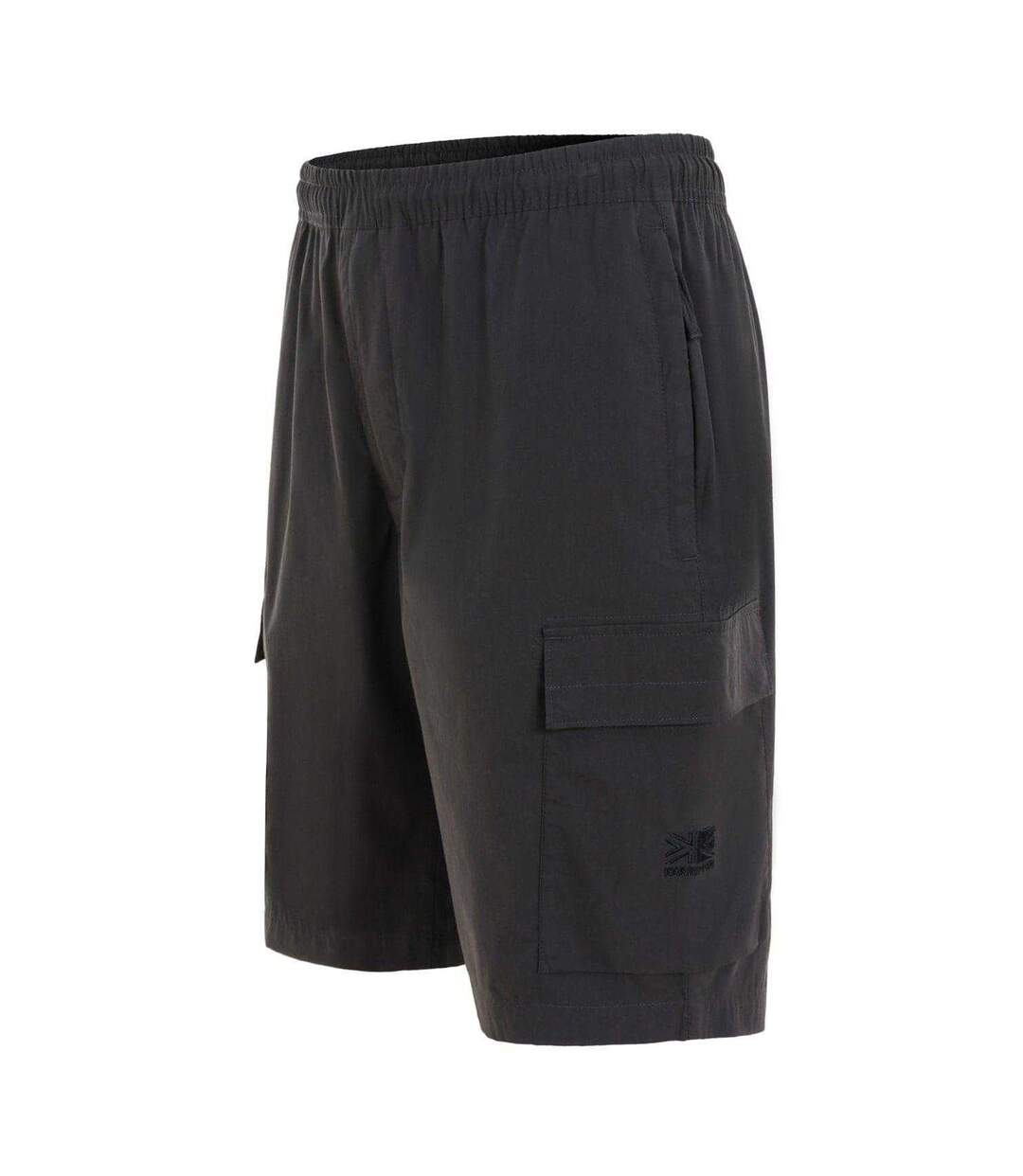 Short À Poches Homme Anthracite Karrimor-3
