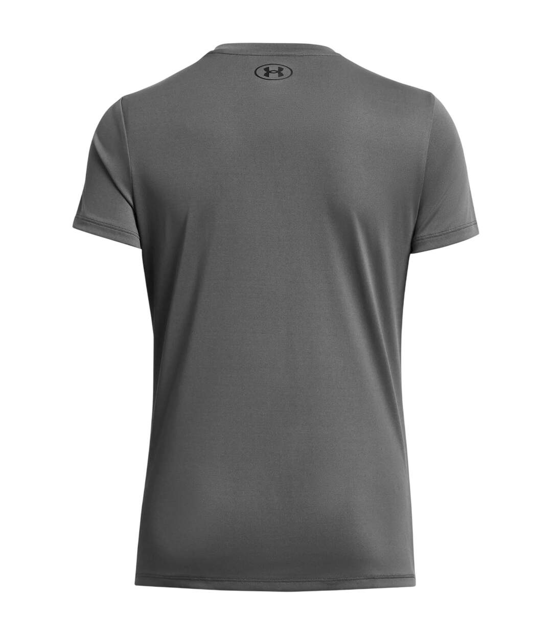 T-shirt Tech Femme Gris Foncé Noir Under Armour-2