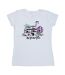 Disney T-shirt en coton Encanto Casita Femme/Femme (Blanc) - UTBI19570-1