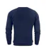 Sweat Ashland Homme Bleu Marine James Harvest-2