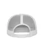 Casquette Trucker Classic Adulte Blanc Flexfit-3
