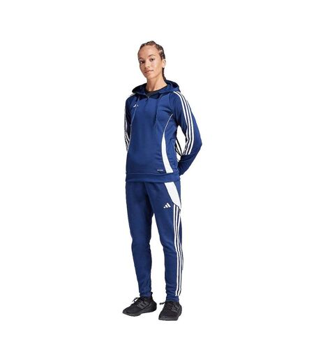 Pantalon De Jogging Tiro Femme Bleu Adidas