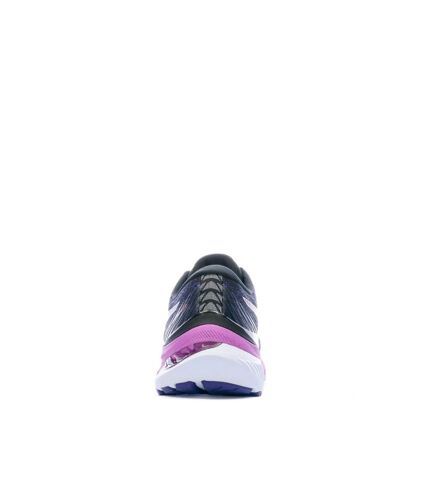 Chaussures de Running Noir/Violette Femme Asics Gel Kayano 29
