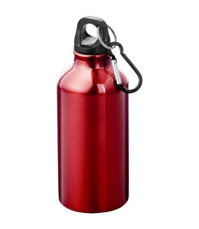 Oregon Plain 13.5floz Water Bottle (Red) (One Size) - UTPF4193