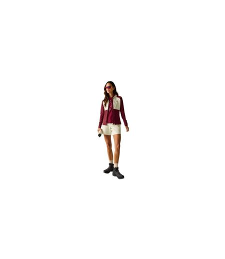 Haut De Sport Emerging Femme Rouge Sang Dare 2B