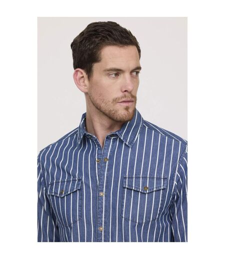 Chemise manches longues coton regular DARILE