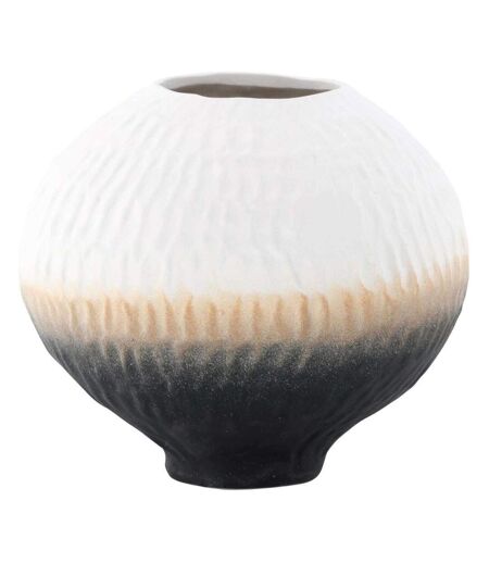 Vase en grès Pane 24 x 21 cm