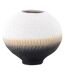 Vase en grès Pane 24 x 21 cm-3
