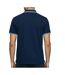 Polo marine homme lee cooper glc2044-2