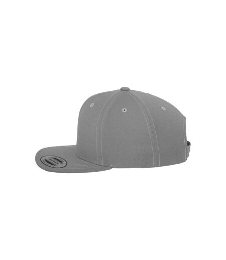 Flexfit - Casquette ajustable CLASSIC - Adulte (Argenté) - UTBC5386