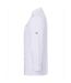 Womens/ladies Larissa Chef Jacket White Karlowsky-3