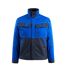 Mens Dubbo Lightweight Jacket Royal Blue Dark Navy Mascot-1