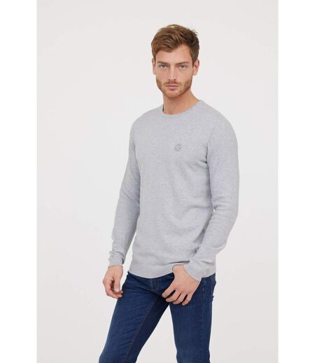 Pull manches longues coton regular CORIL