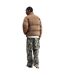Mens Therma Fit Puffer Jacket Mosswood Brown Nike-3