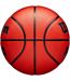 Ballon De Basket Ncaa Elevate Taille 7 Orange Noir Wilson-3