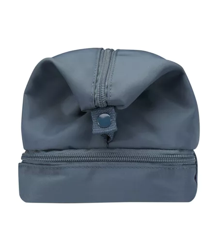 Trousse De Toilette Taille Unique Bleu Minéral Floso