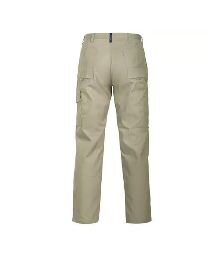Pantalon De Travail Homme Marron Kaki Projob