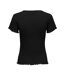 T-shirt Noir Femme JDY Salsa Life - XS