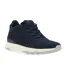Womens/ladies Vitamin Ffx Knitted Trainers Navy FitFlop-1