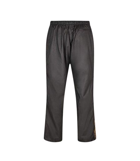Pantalon De Jogging Motif/style Dégradé Homme Noir Puma