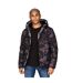 Veste emerton homme noir Born Rich