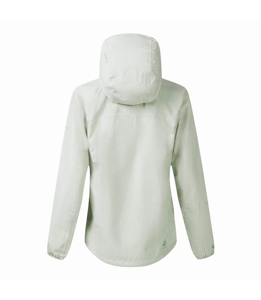 Veste Imperméable À Capuche Breathe Easy Femme Crème Dare 2B-3