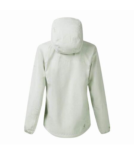 Veste Imperméable À Capuche Breathe Easy Femme Crème Dare 2B