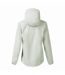 Veste Imperméable À Capuche Breathe Easy Femme Crème Dare 2B-3
